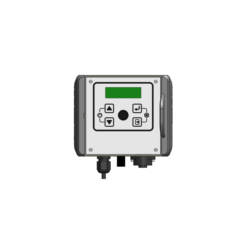 Boîtier de régulation de température 250V - 10A - 2500W