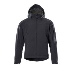 Veste grand froid ultimate strech avec doublure Mascot noir