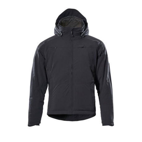 Veste grand froid ultimate strech avec doublure climascot noir