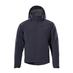 Veste grand froid ultimate strech avec doublure Mascot bleu marine