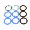 Kit de joints de presse-étoupe UHMWPE/cuir pour bas de pompe Xtreme 115cc