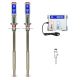 Kit 2 pompes de transfert électriques Core E1, TPC, CAN cable