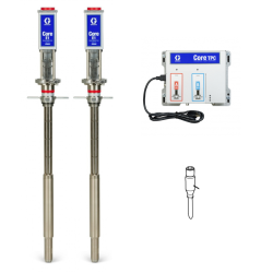 Kit 2 pompes de transfert électriques Core E1, TPC, CAN cable