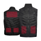 Veste chauffante sans manches G-HEAT 