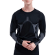 T-shirt seamless chauffant G-HEAT