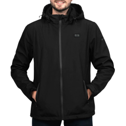 Veste softshell chauffante G-HEAT taille XS