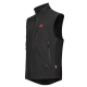 Gilet chauffant sans manche EVO G-HEAT hommes taille S