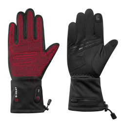 Gants anti-froid en tricot et paumes enduites Apollon Winter VV735