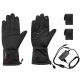 Gants chauffants Street G-HEAT taille 6