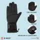 Gants chauffants Street G-HEAT taille 6