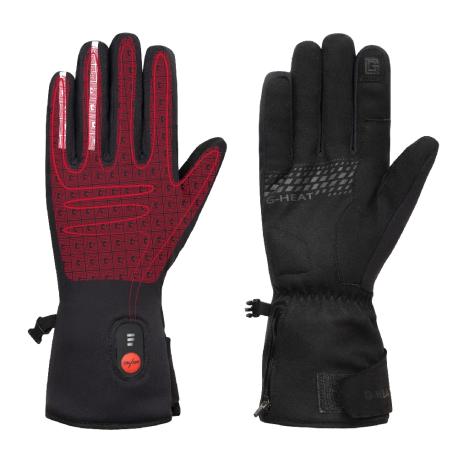 Gants de vélo chauffants G-HEAT taille 6