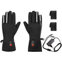 Gants de vélo chauffants G-HEAT taille 6