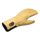 Gants de travail chauffants EN388 G-HEAT taille 7