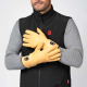 Gants de travail chauffants EN388 G-HEAT taille 7