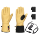 Gants de travail chauffants EN388 G-HEAT taille 7