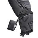 Gants de ski chauffants en cuir Evo-3 G-HEAT