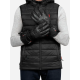 Gants de ski chauffants en cuir Evo-3 G-HEAT