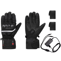 Gants moto chauffants Rider G-HEAT