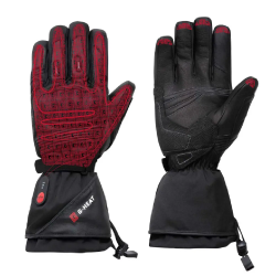 Gants anti-froid en tricot et paumes enduites Apollon Winter VV735