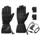 Gants moto chauffants Allroads+ G-HEAT