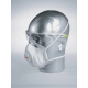 Masques antipoussières FFP2 Uvex Silv-AIR 2210 avec soupape (boîte de 15)