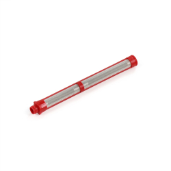 Filtre de pistolet Easy-Out, 200 mailles, rouge 257130