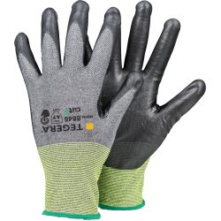 Gants Tegera 8846 anti-coupure F (x6)