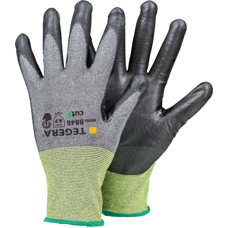 Gants Tegera 8846 anti-coupure F (x6)