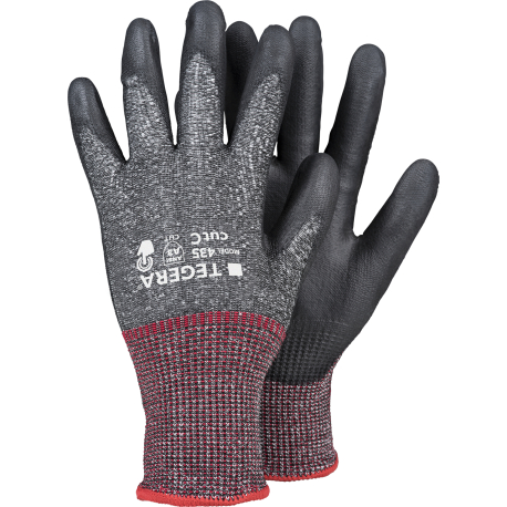 Gants Tegera 435 anti-coupures (x12)