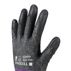 Gants Tegera 436 Cut D anti-coupures (x12)