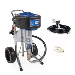 Kit promo Contractor KING Graco 70:1 279013 avec flexibles 26C963 et raccord tournant 189018