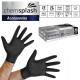 Gants risques chimiques 4098 Chemsplash en nitrile (x100) taille L