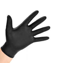 Gants risques chimiques 4098 Chemsplash en nitrile (x100) taille L