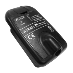 Bloc de batterie lithium-ion rechargeable 3M PELTOR, 3,7 V, 1 800 mAh