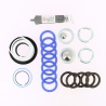 Kit de réparation complet UHMWPE/cuir pour bas de pompe Xtreme 115cc