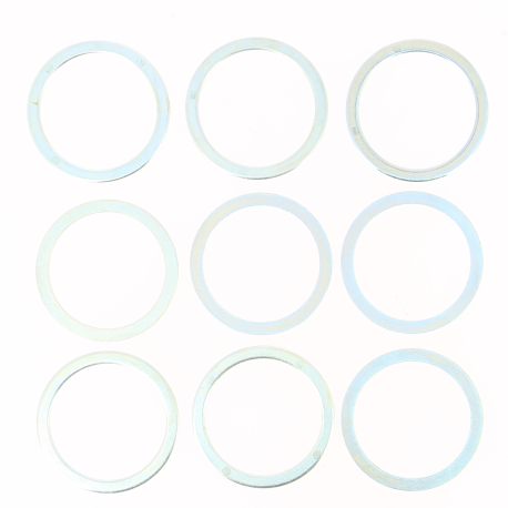 Kit de réparation guide de bille (x9) pour bas de pompe Xtreme
