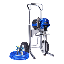 Pulvérisateur de peinture AIRLESS ST 495, ultra, HI-BOY
