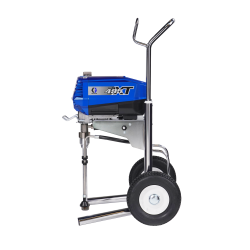 Pulvérisateur de peinture AIRLESS ST 495, ultra, HI-BOY