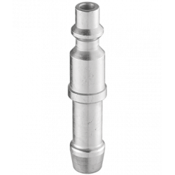 Embout ISO B pour tuyau Ø int. (mm) = 6 
