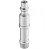 Embout ISO B pour tuyau Ø int. (mm) = 6 
