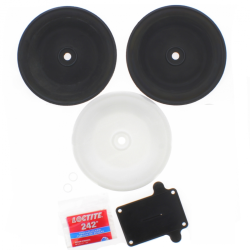 Kit membrane et contre membrane pour Husky 1050