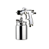 Pistolet à aspiration Sagola 3300 GTO + chapeau d'air + kit aiguille et buse