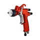 Pistolet à gravité Sagola 3300 GTO + chapeau d'air + kit aiguille et buse