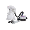 Kit prêt à l'emploi de nettoyage facile pour appareil respiratoire à ventilation assistée 3M Versaflo TR-300E+ ECK