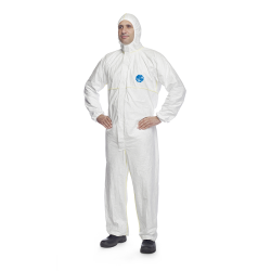 100 combinaisons à usage unique TYVEK 200 EasySafe