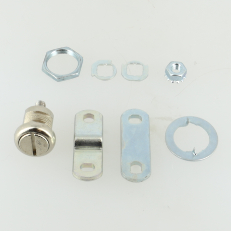 Loquet porte Reactor 2