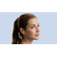200 paires de bouchons d'oreilles mousse Contours MOLDEX SNR 35 dB