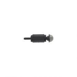 Clapet d'aspiration pour bocal de lubrification 246995 (anciennement 118432)