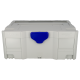 Caisse de transport Tanos systainer en plastique (396 x 157,5 x 296mm)