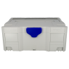 Caisse de transport Tanos systainer en plastique (396 x 157,5 x 296mm)